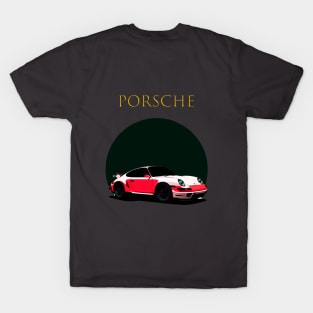 retro sport car T-Shirt